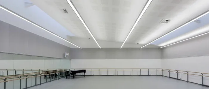 royal Scottish music + drama dance studio