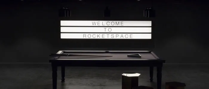Rocketspace – London
