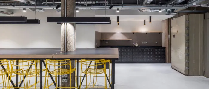 Rocketspace – London