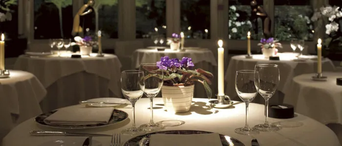manoir au quat saison