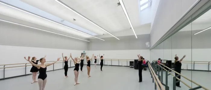 royal Scottish music + drama dance studio