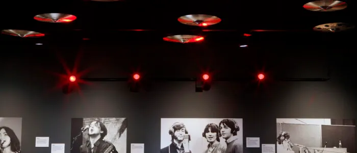 o2 british music experience exhibition