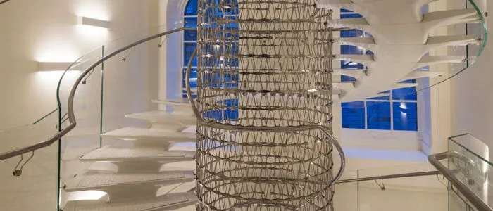 Somerset house staircase