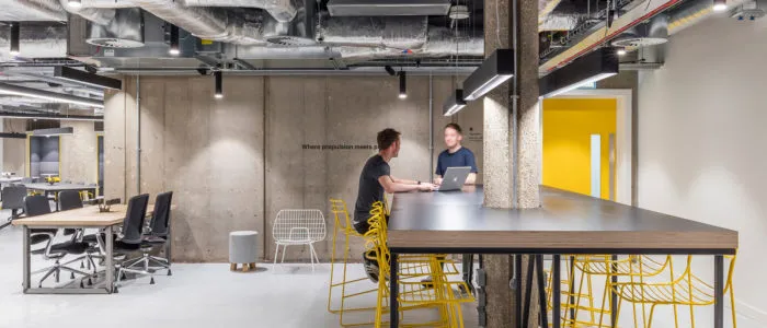 Rocketspace – London