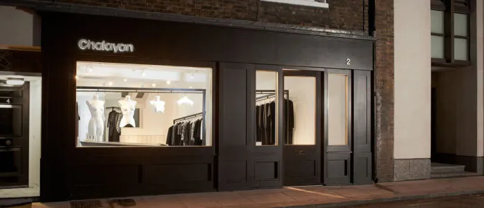 hussein chalayan store
