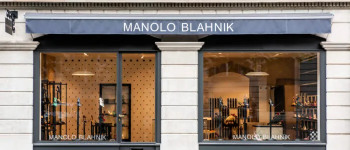 Manolo Blahnik- Geneva