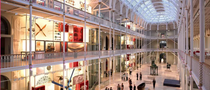 National Museum of Scotland