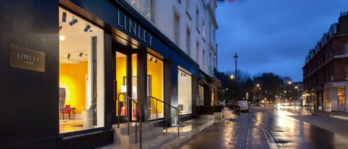 David Linley, London