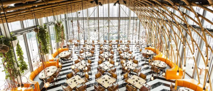 Sushi Samba