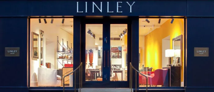 David Linley, London