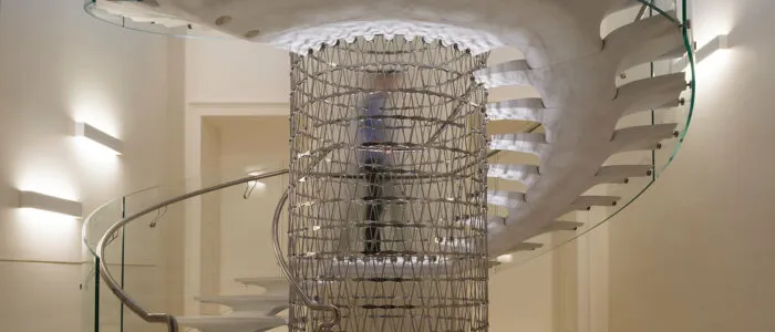 Somerset house staircase