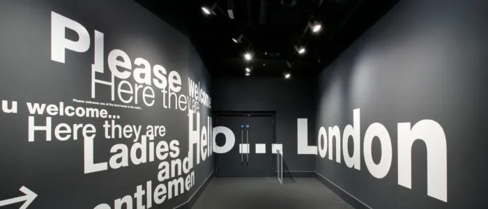 o2 british music experience exhibition