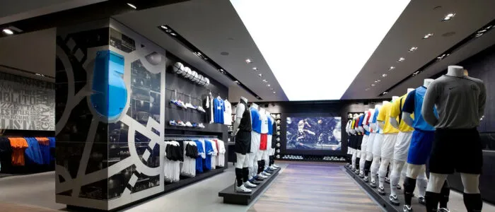 niketown london