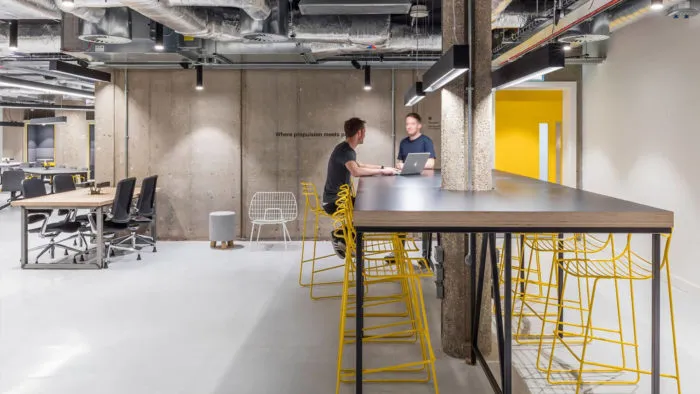 Rocketspace – London