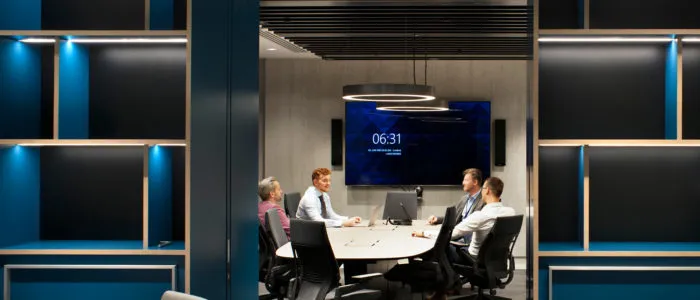 Deloitte – 1 New Street London