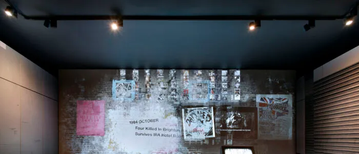 o2 british music experience exhibition