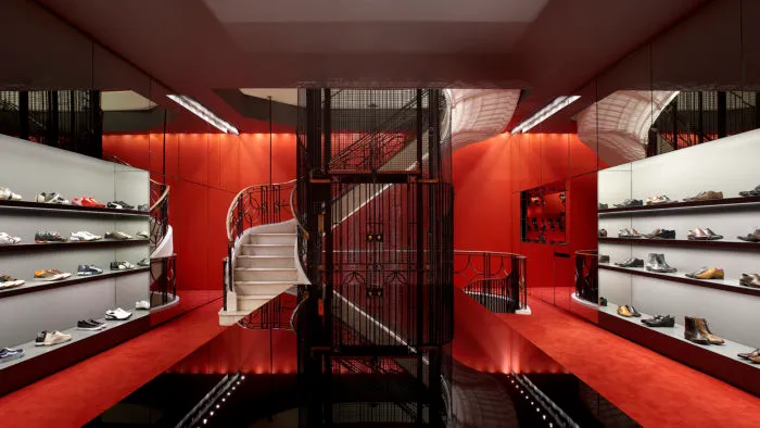 kurt geiger regent street