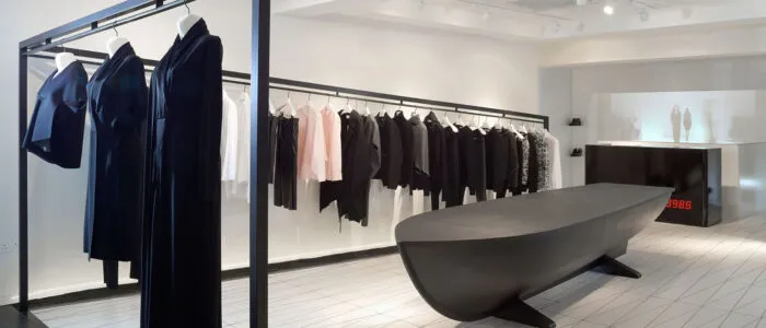 hussein chalayan store