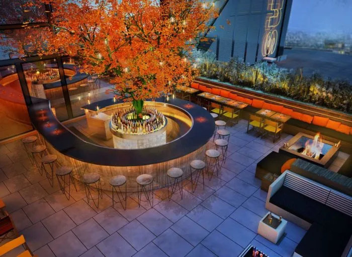 Sushi Samba