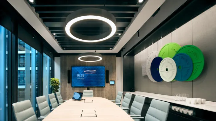 Deloitte – 1 New Street London