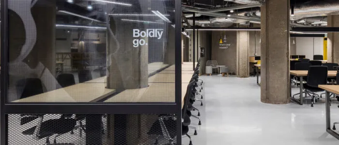 Rocketspace – London