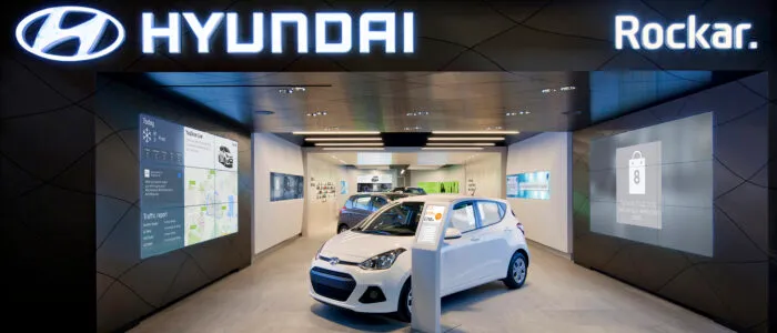 Hyundai Rockar